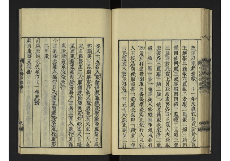 中山伝信録 巻三 - ページ 52
