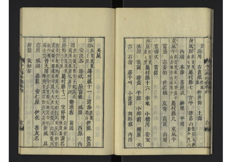 中山伝信録 巻四 - ページ 18