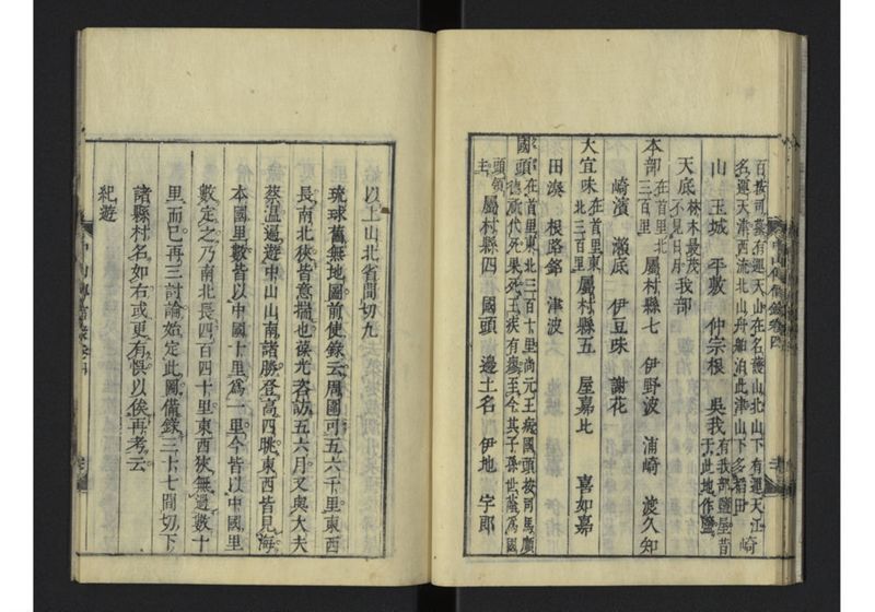 中山伝信録 巻四 - ページ 24