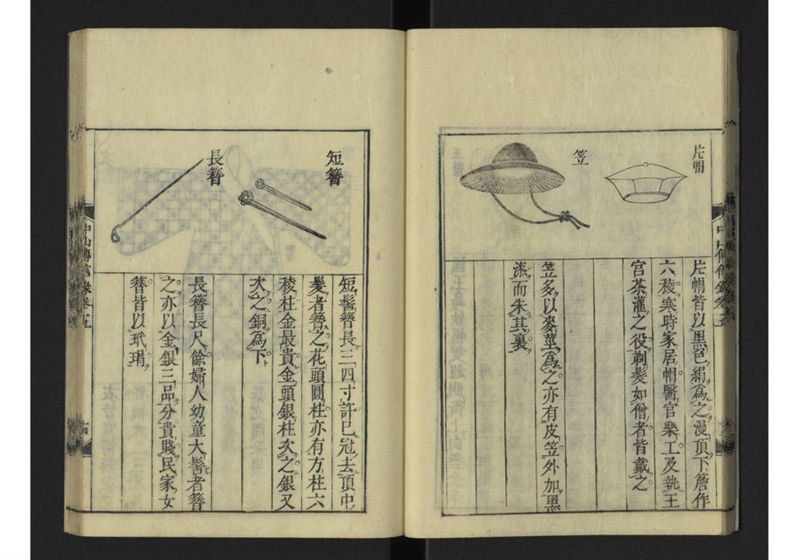 中山伝信録 巻五 - ページ 16
