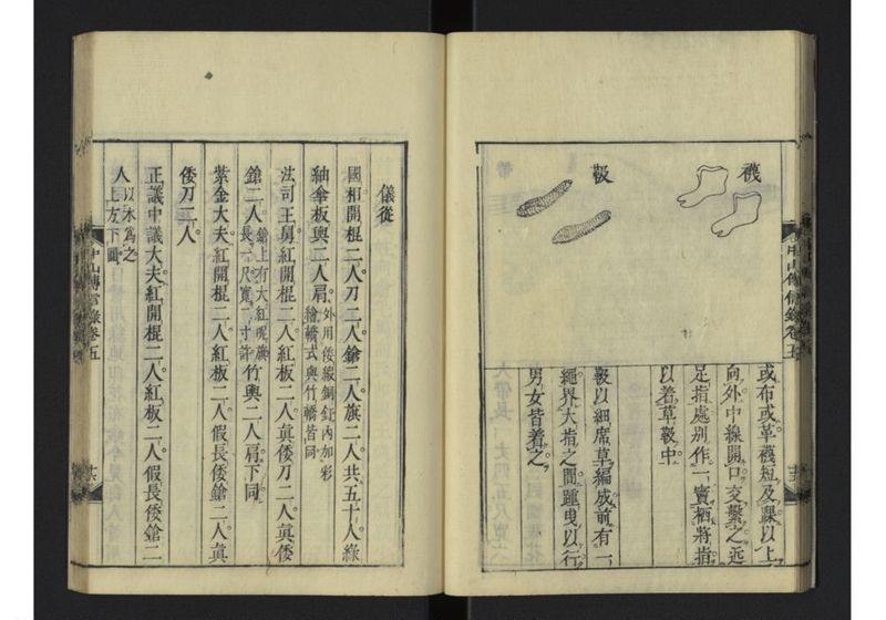 中山伝信録 巻五 - ページ 18