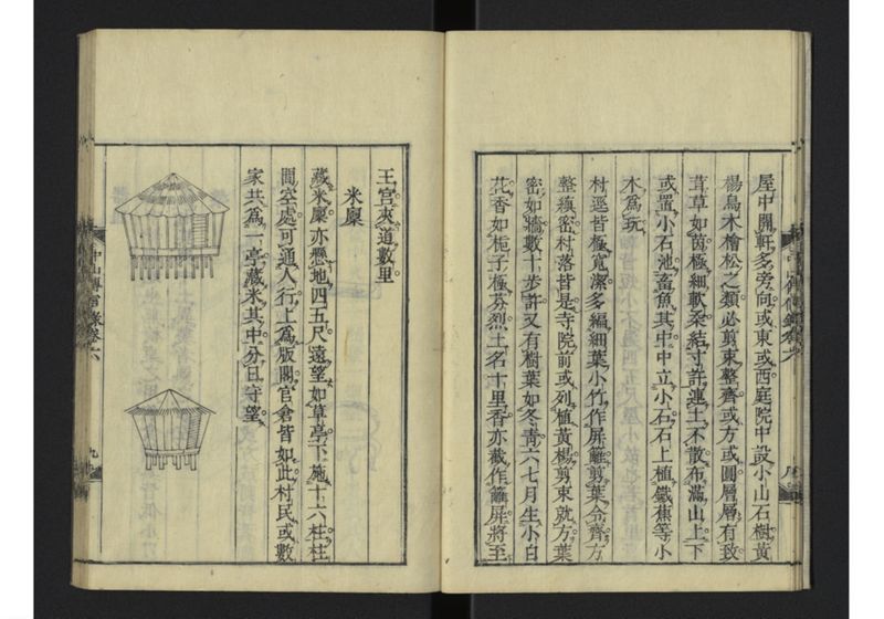 中山伝信録 巻六 - ページ 11