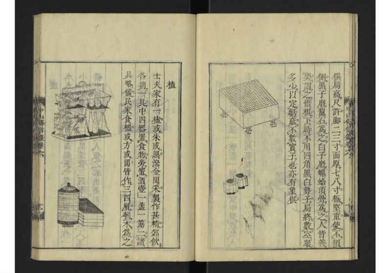 中山伝信録 巻六 - ページ 13