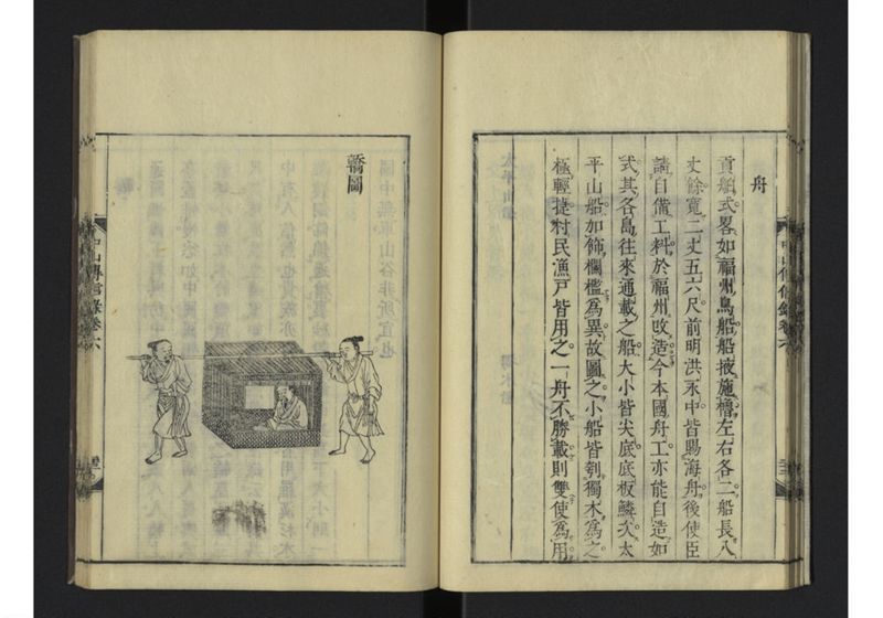 中山伝信録 巻六 - ページ 25