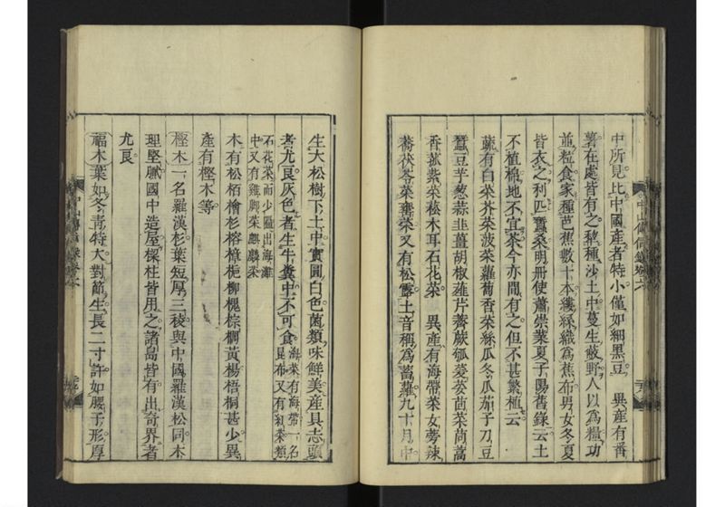 中山伝信録 巻六 - ページ 31