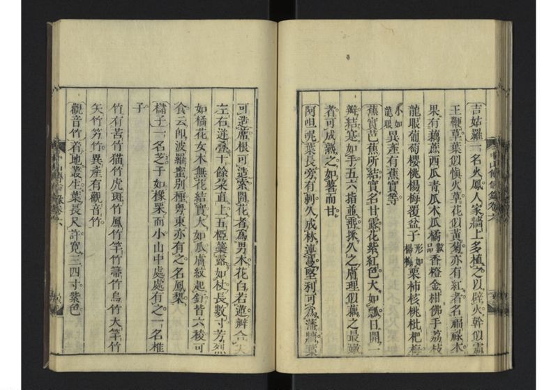 中山伝信録 巻六 - ページ 35