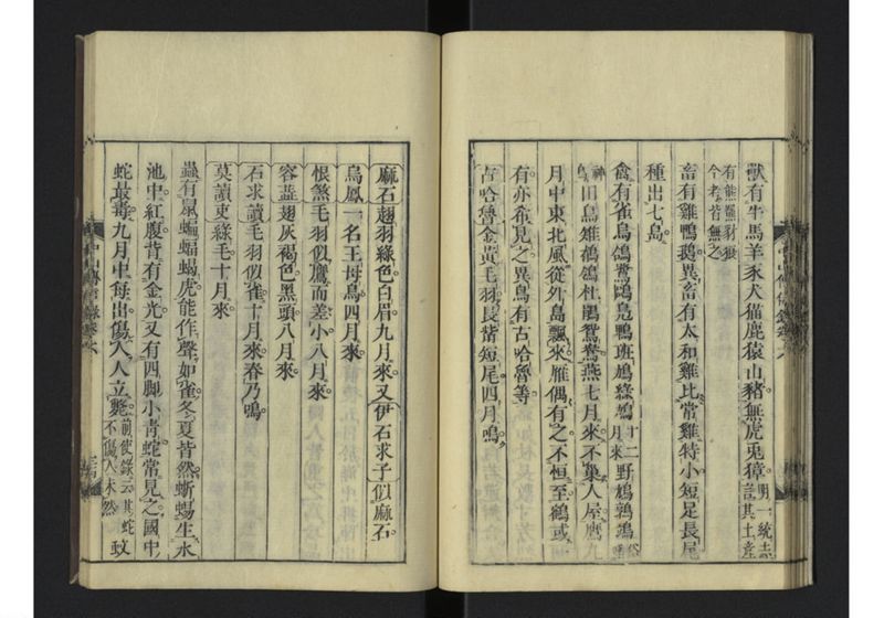 中山伝信録 巻六 - ページ 36