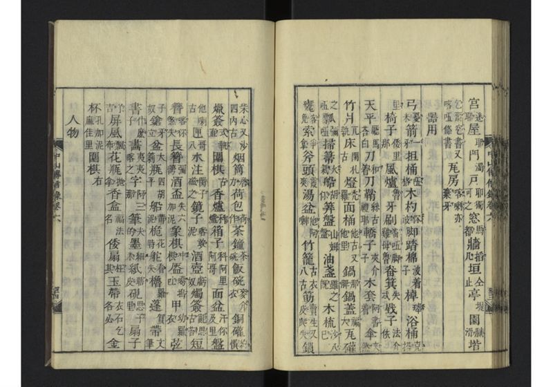 中山伝信録 巻六 - ページ 46