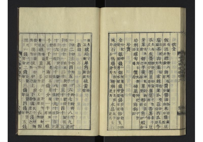 中山伝信録 巻六 - ページ 49