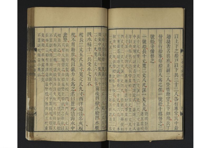 中山伝信録 巻一、巻二 - ページ 11