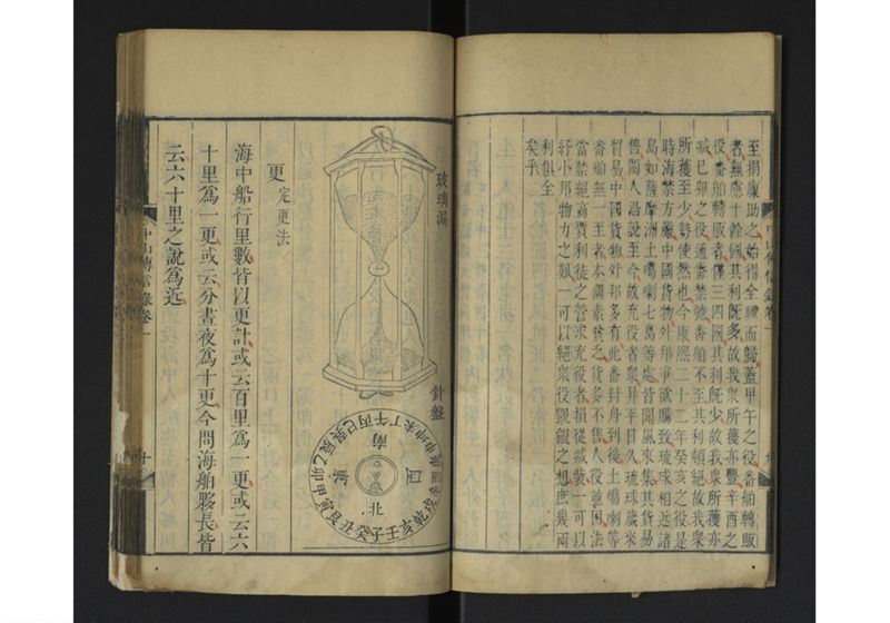中山伝信録 巻一、巻二 - ページ 16