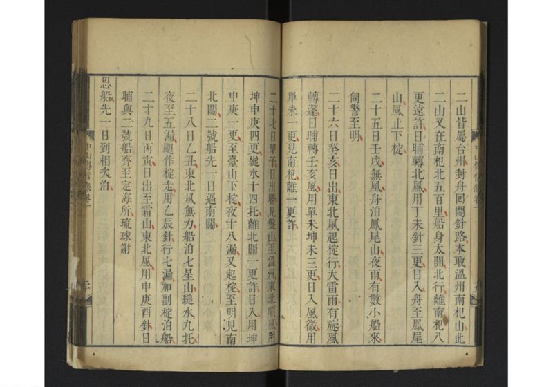 中山伝信録 巻一、巻二 - ページ 26