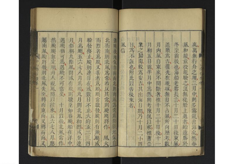 中山伝信録 巻一、巻二 - ページ 29