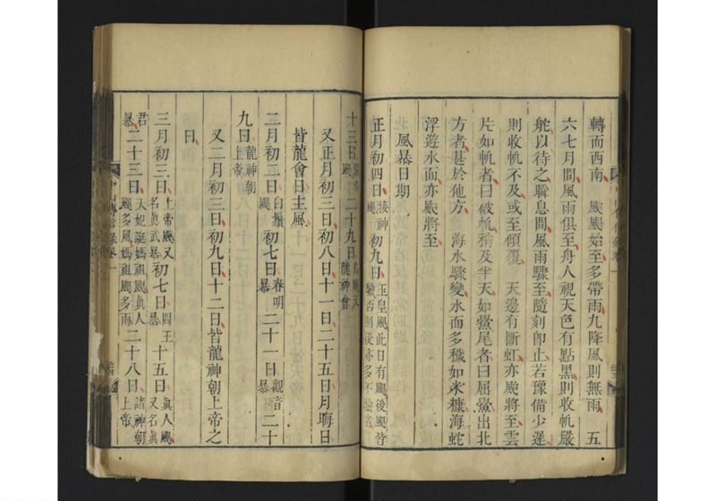 中山伝信録 巻一、巻二 - ページ 30