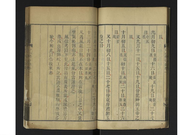 中山伝信録 巻一、巻二 - ページ 32