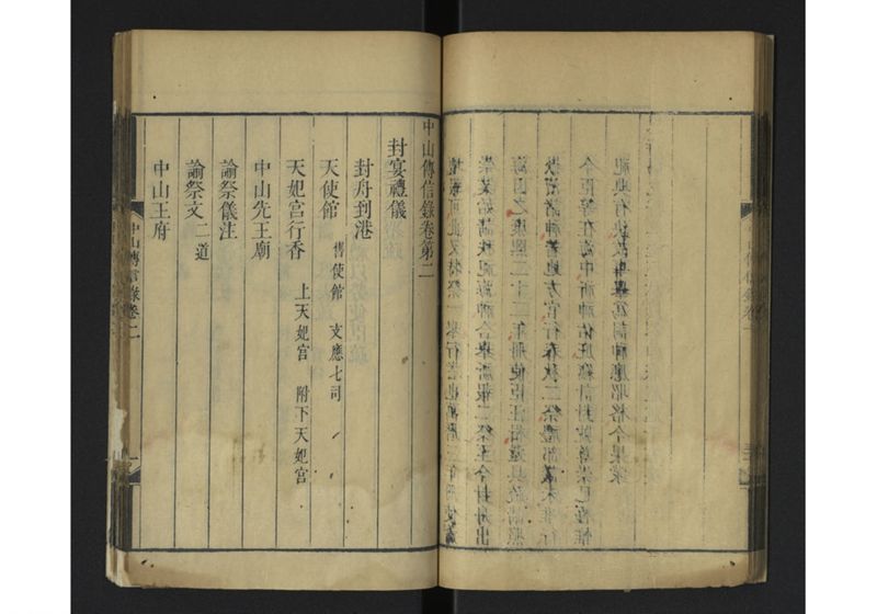中山伝信録 巻一、巻二 - ページ 44