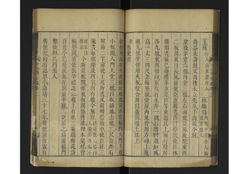 中山伝信録 巻一、巻二 - ページ 52