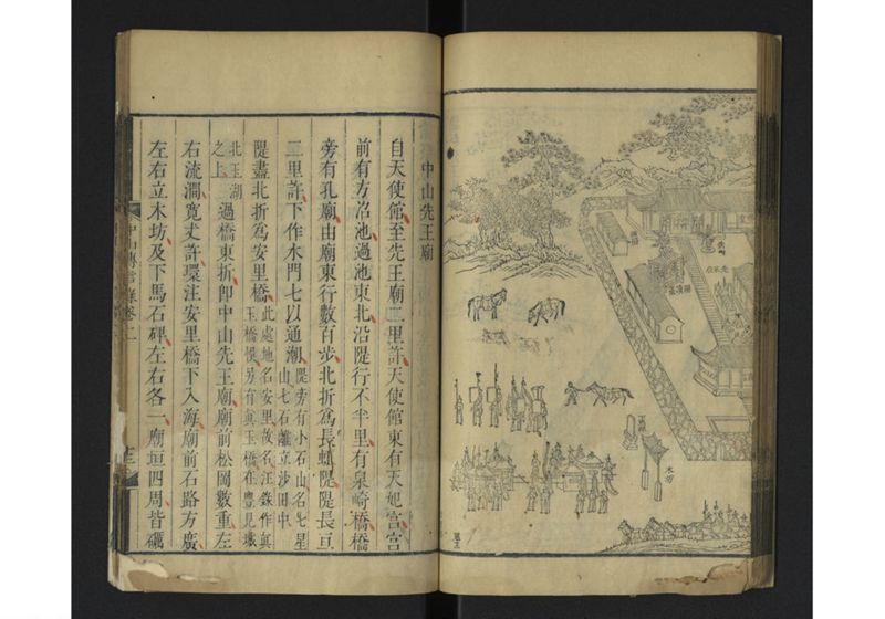 中山伝信録 巻一、巻二 - ページ 58
