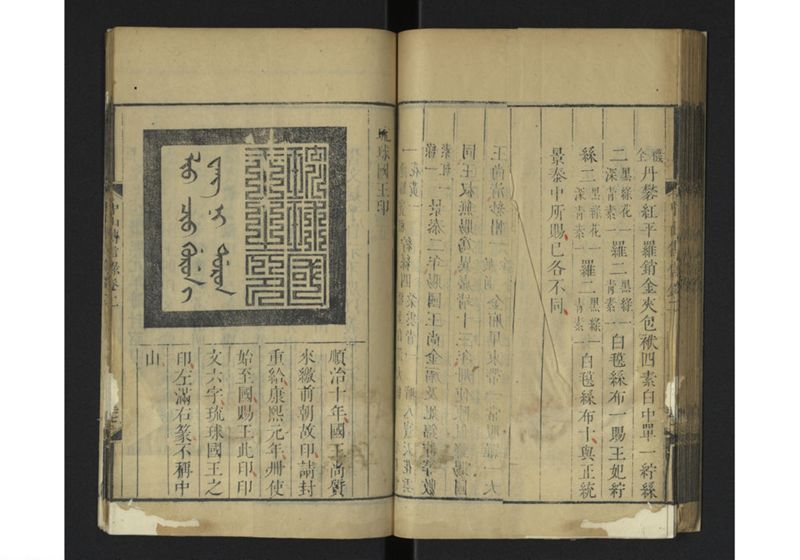 中山伝信録 巻一、巻二 - ページ 72