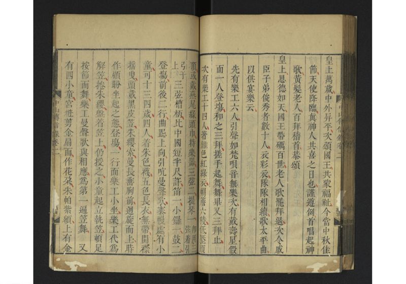 中山伝信録 巻一、巻二 - ページ 79