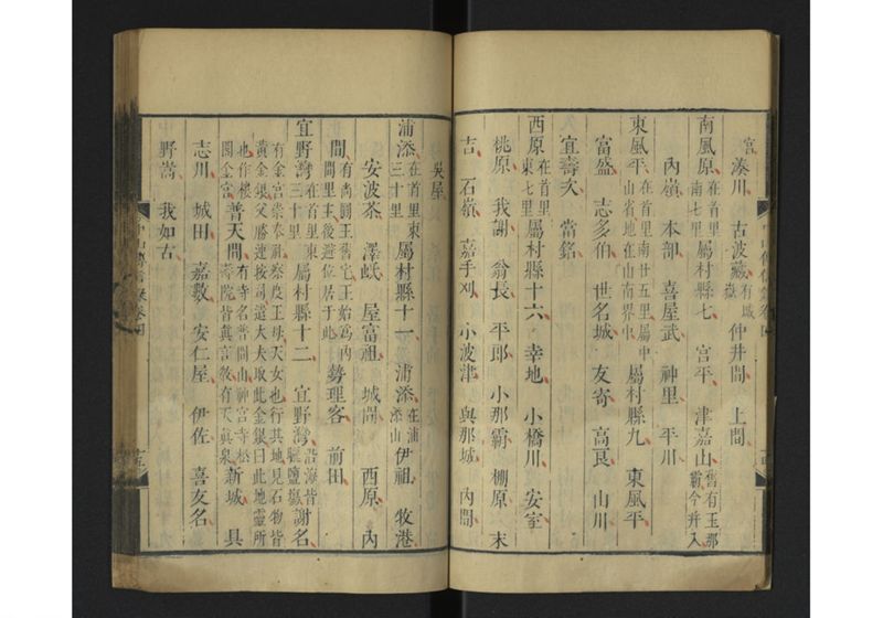中山伝信録 巻四、巻五 - ページ 18