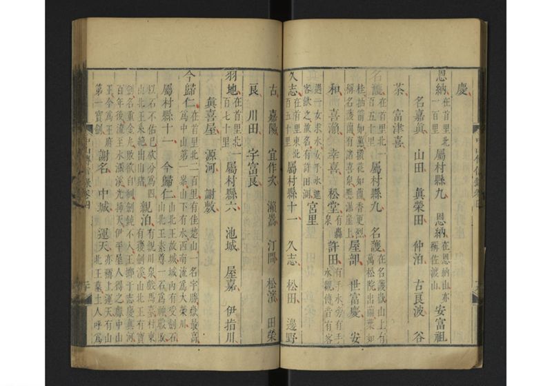 中山伝信録 巻四、巻五 - ページ 23