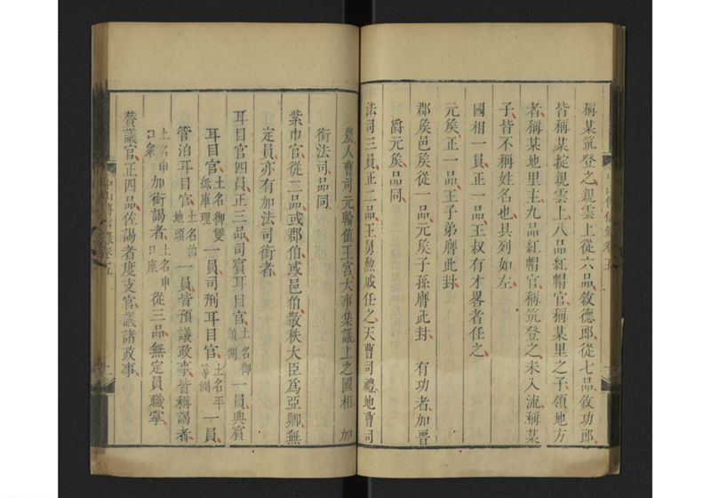 中山伝信録 巻四、巻五 - ページ 35