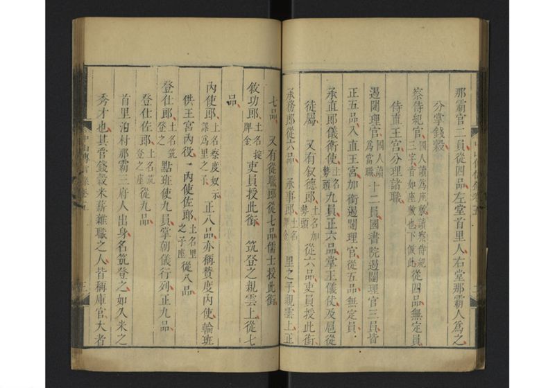 中山伝信録 巻四、巻五 - ページ 36