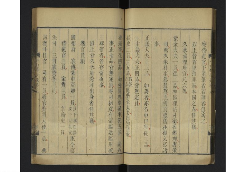 中山伝信録 巻四、巻五 - ページ 37