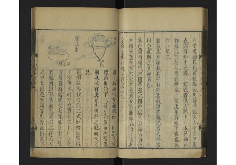 中山伝信録 巻四、巻五 - ページ 46