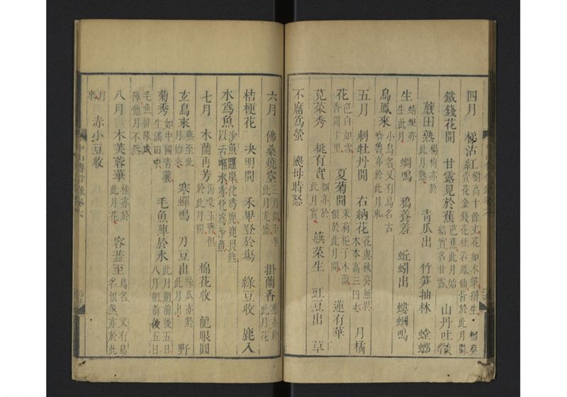 中山伝信録 巻六 - ページ 29