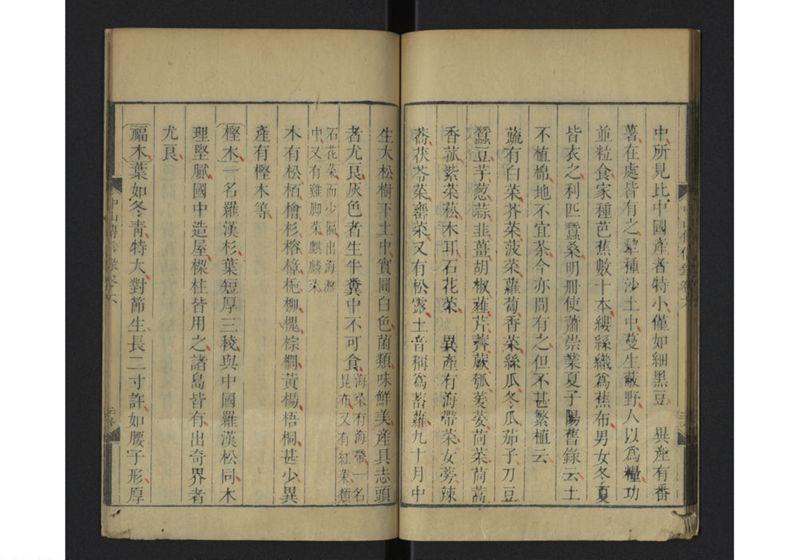 中山伝信録 巻六 - ページ 31