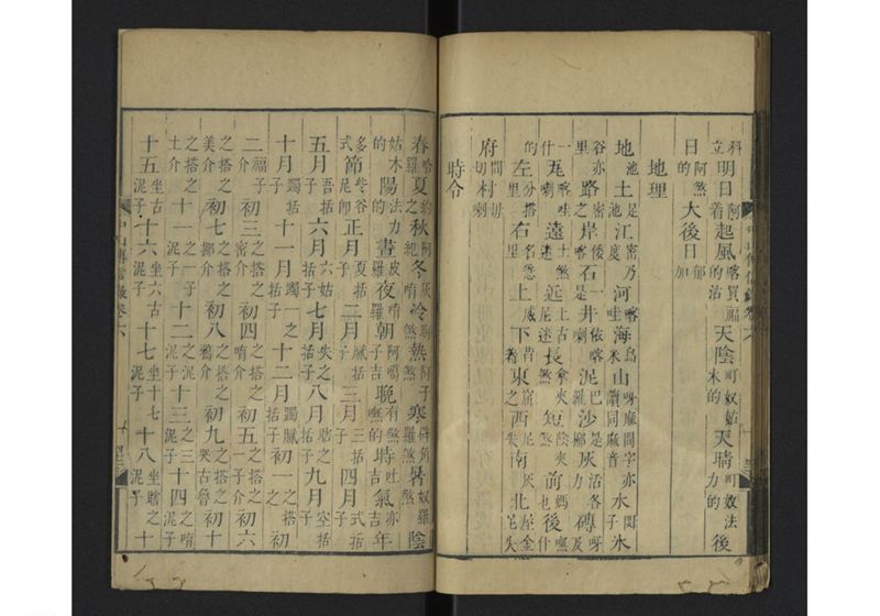 中山伝信録 巻六 - ページ 44