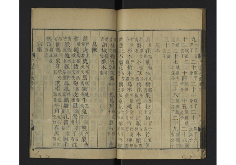 中山伝信録 巻六 - ページ 45