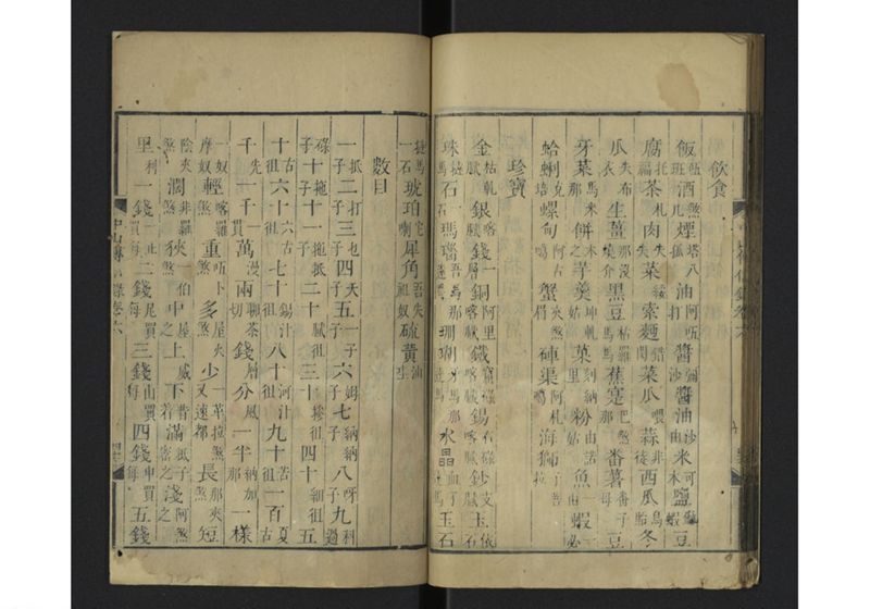 中山伝信録 巻六 - ページ 49