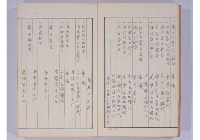 支那冊封使来琉諸記 上巻 - ページ 7