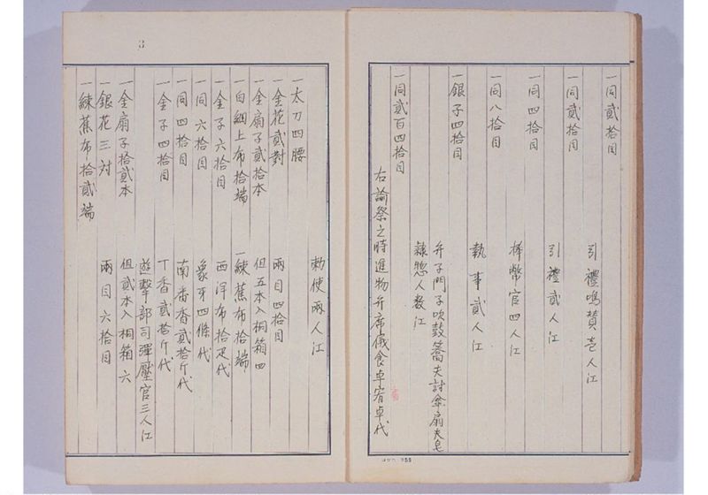支那冊封使来琉諸記 上巻 - ページ 8