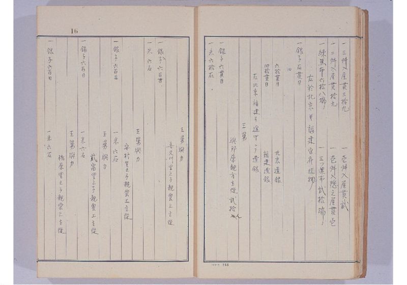 支那冊封使来琉諸記 上巻 - ページ 21