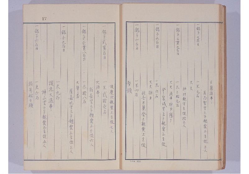 支那冊封使来琉諸記 上巻 - ページ 22