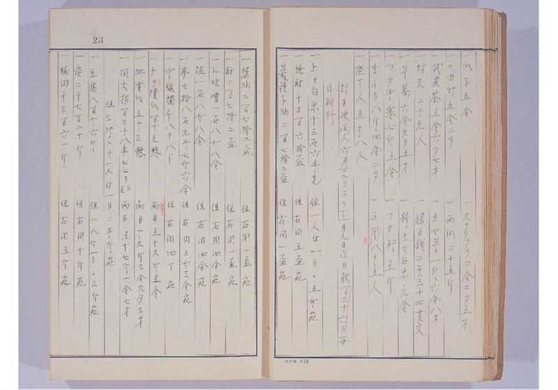 支那冊封使来琉諸記 上巻 - ページ 28