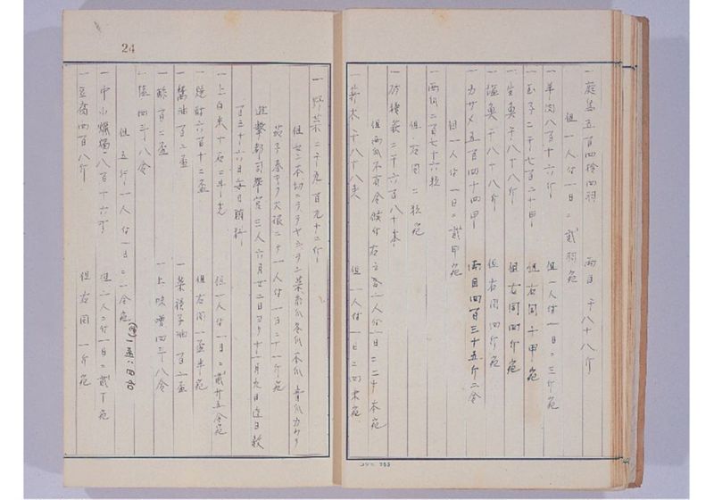 支那冊封使来琉諸記 上巻 - ページ 29