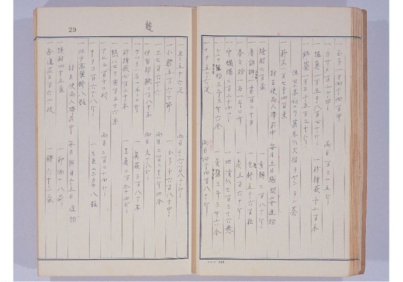 支那冊封使来琉諸記 上巻 - ページ 34