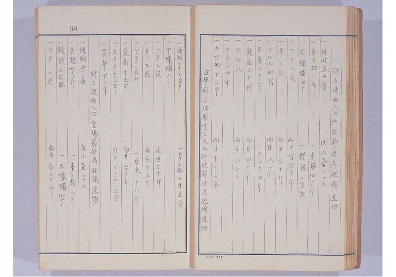 支那冊封使来琉諸記 上巻 - ページ 35