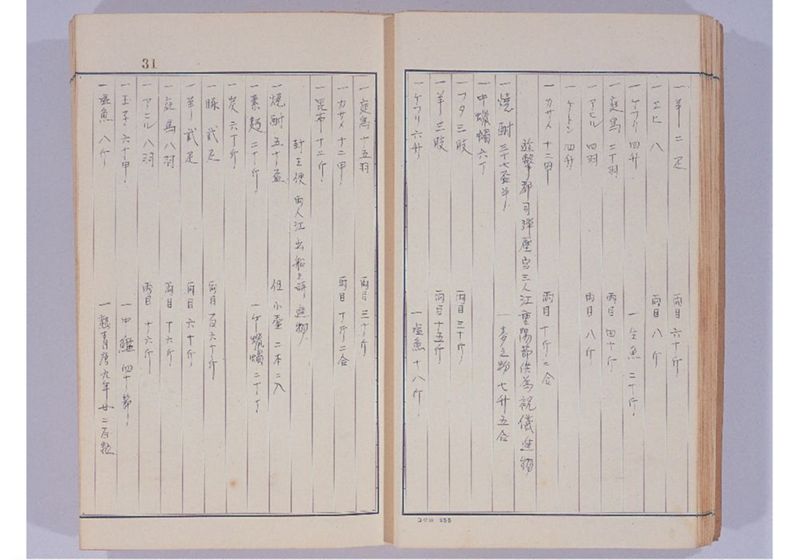 支那冊封使来琉諸記 上巻 - ページ 36