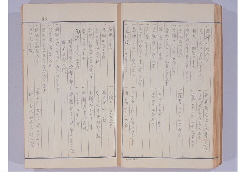 支那冊封使来琉諸記 上巻 - ページ 43