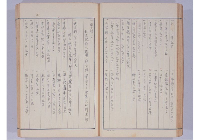 支那冊封使来琉諸記 上巻 - ページ 46