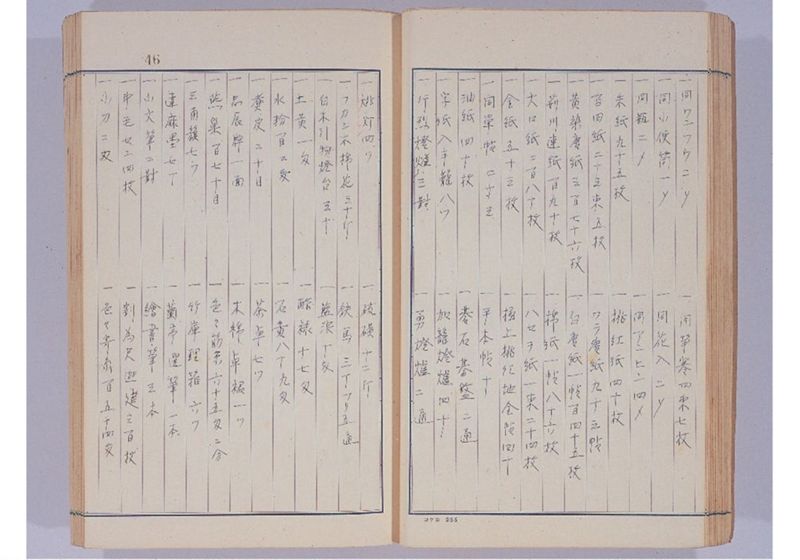 支那冊封使来琉諸記 上巻 - ページ 51