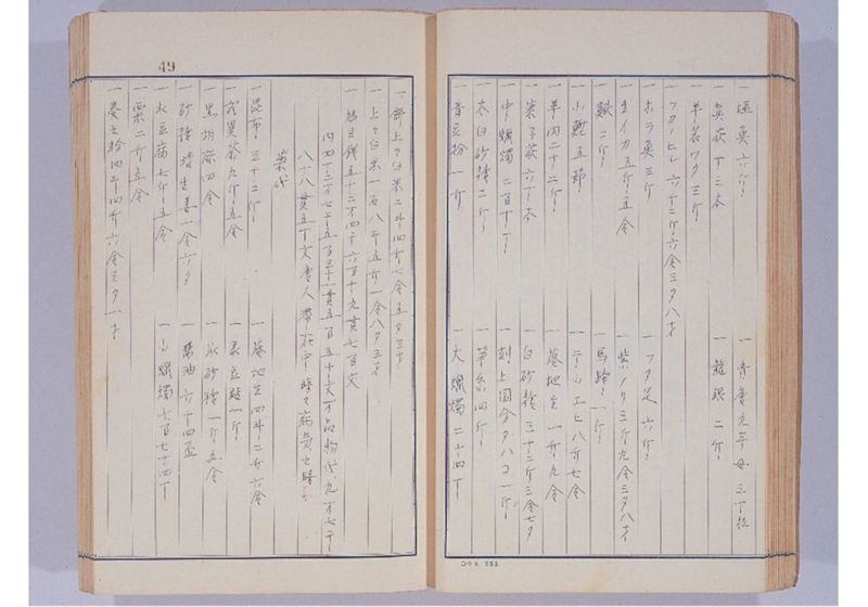 支那冊封使来琉諸記 上巻 - ページ 54