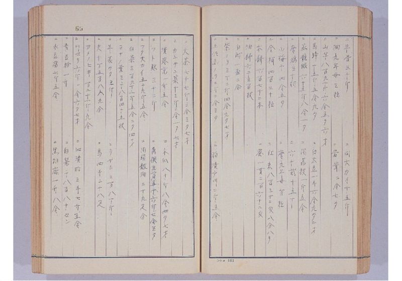 支那冊封使来琉諸記 上巻 - ページ 70
