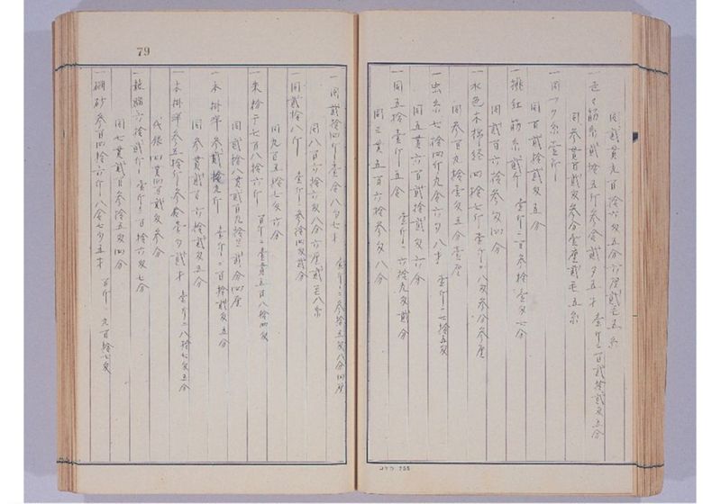 支那冊封使来琉諸記 上巻 - ページ 84